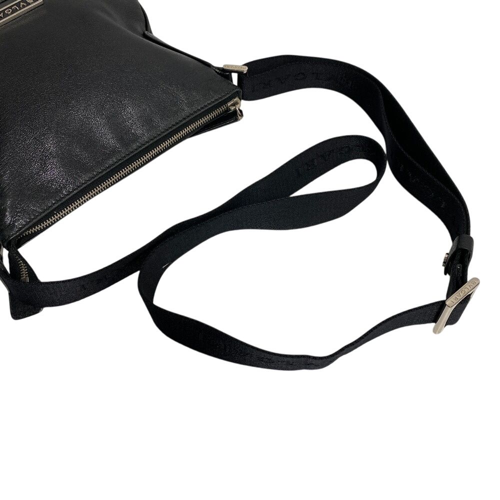 【匿名発送】BVLGARI ショルダーバッグ アーバンレザー　32314 BVLGARI ブルガリ ショルダーバッグ 32314 アーバン レザー