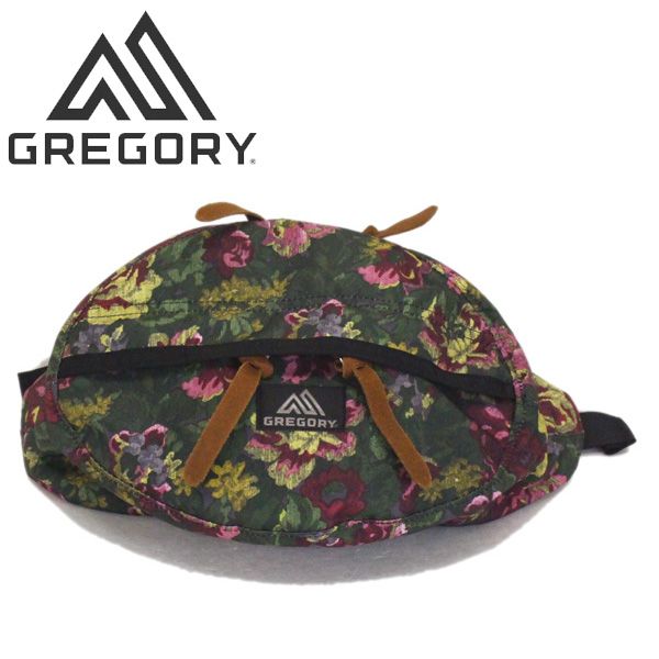 GREGORY (グレゴリー) テールメイトS ウエストパック ボディバッグ GY013 ガーデンタペストリー