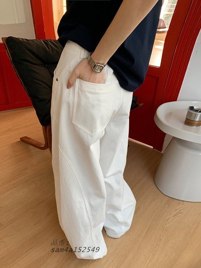 レディース ワイドパンツ