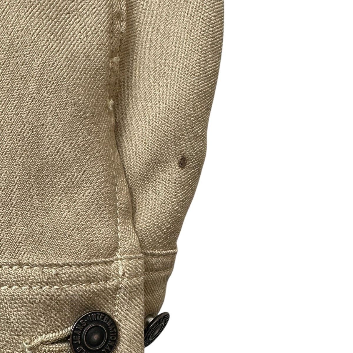 DAIRIKU Regular Polyester Jacket 19AW J-5 8071000162779 - メルカリ