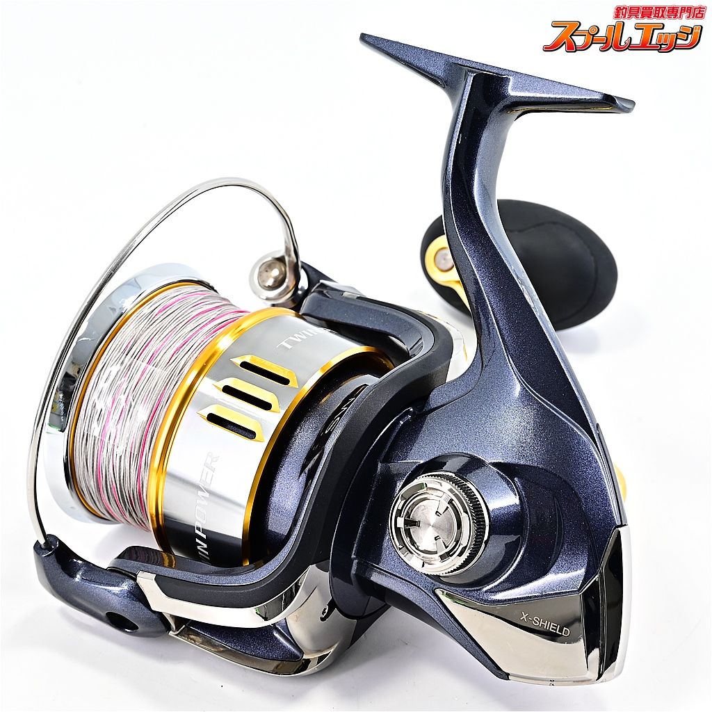 【シマノ】 15ツインパワー SW14000XG SHIMANO TWIN POWERm40007