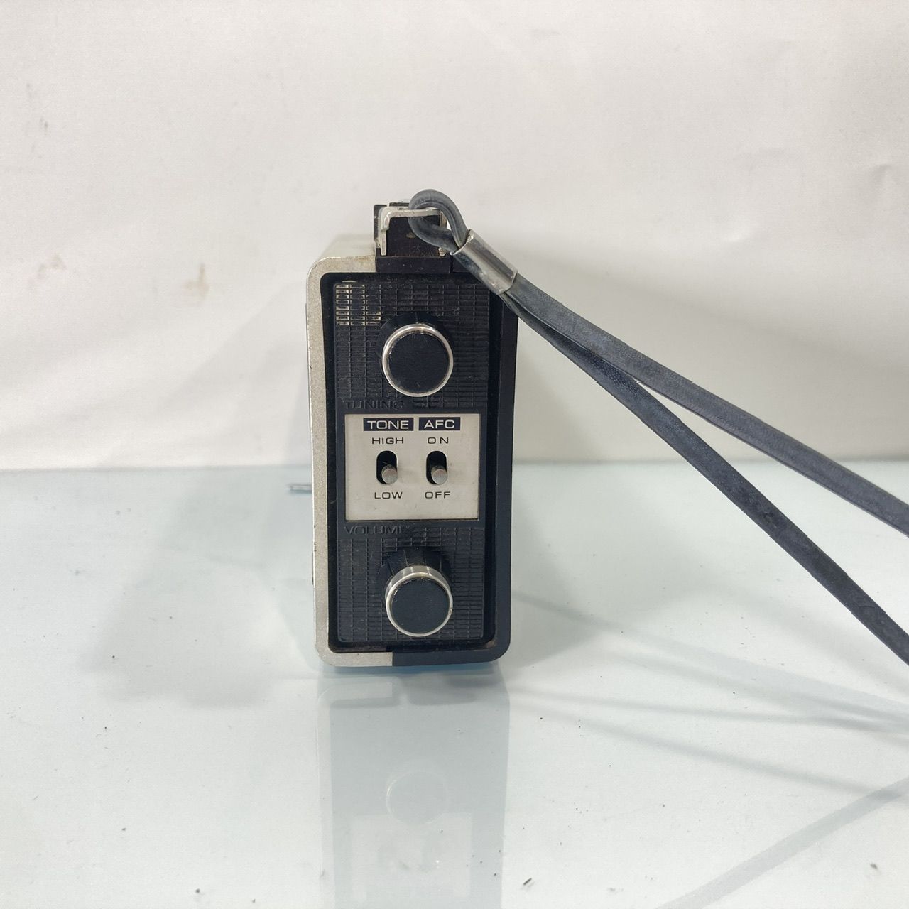 TOSHIBA 東芝 トランジスタラジオ IC-70 RP-73F ジャンク (管理