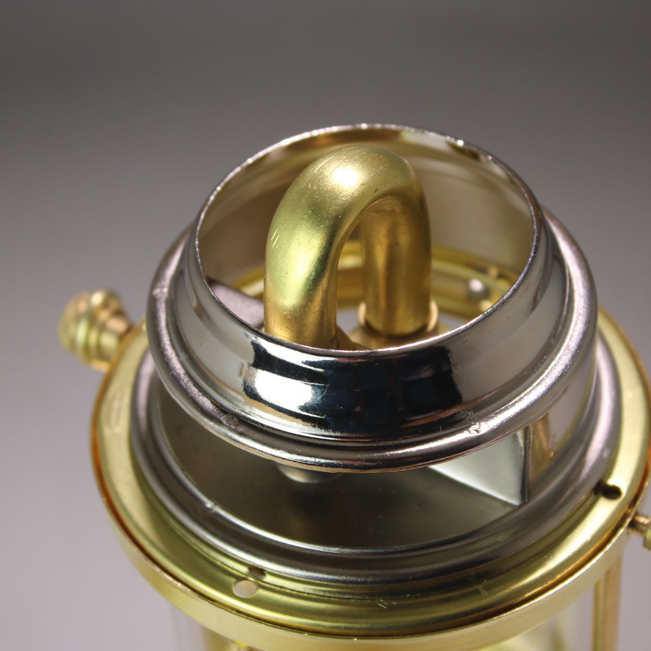 SANTRAX 150cp Gold ランタン/ サントラックス Petromax ランタン