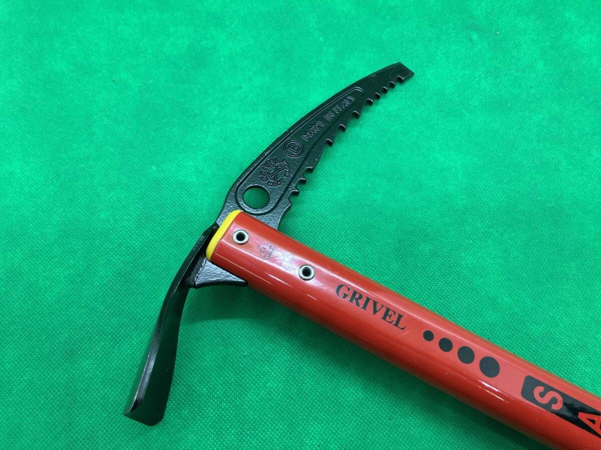 GRIVEL グリベル SA MONT BLANK ピッケル