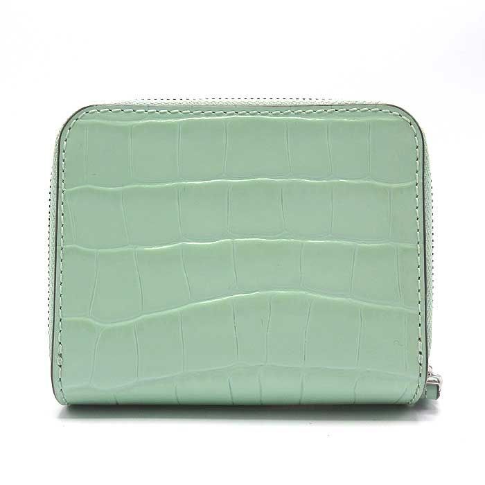 クロコ調レザー