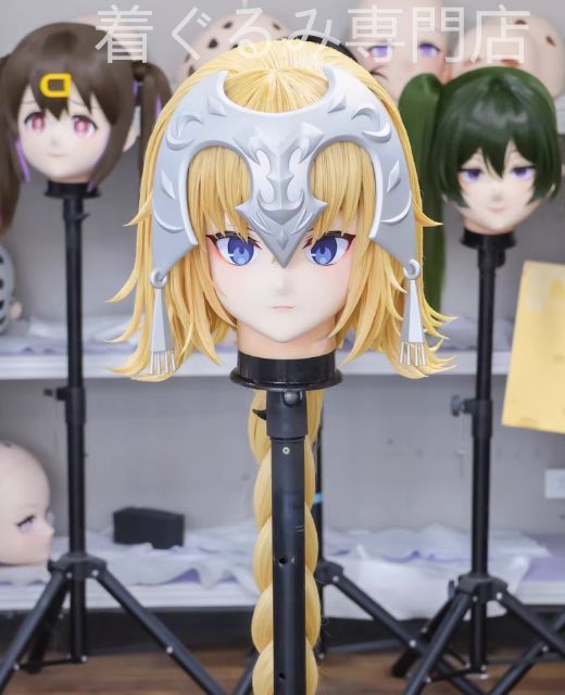 原神 夢見月瑞希 全頭面 着ぐるみ コスプレ マスク 鍵つき 原神 夢見