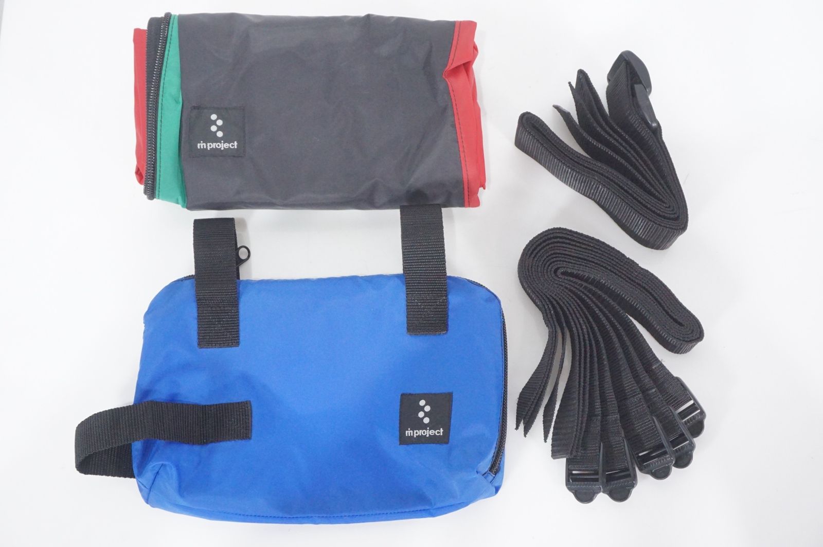 LLBean デラックス ミニ バキバキ トートバッグ 80s