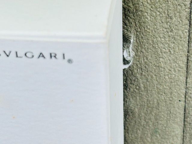 未使用? ブルガリ オ パフメ オーテヴェール リフレッシング スプレー