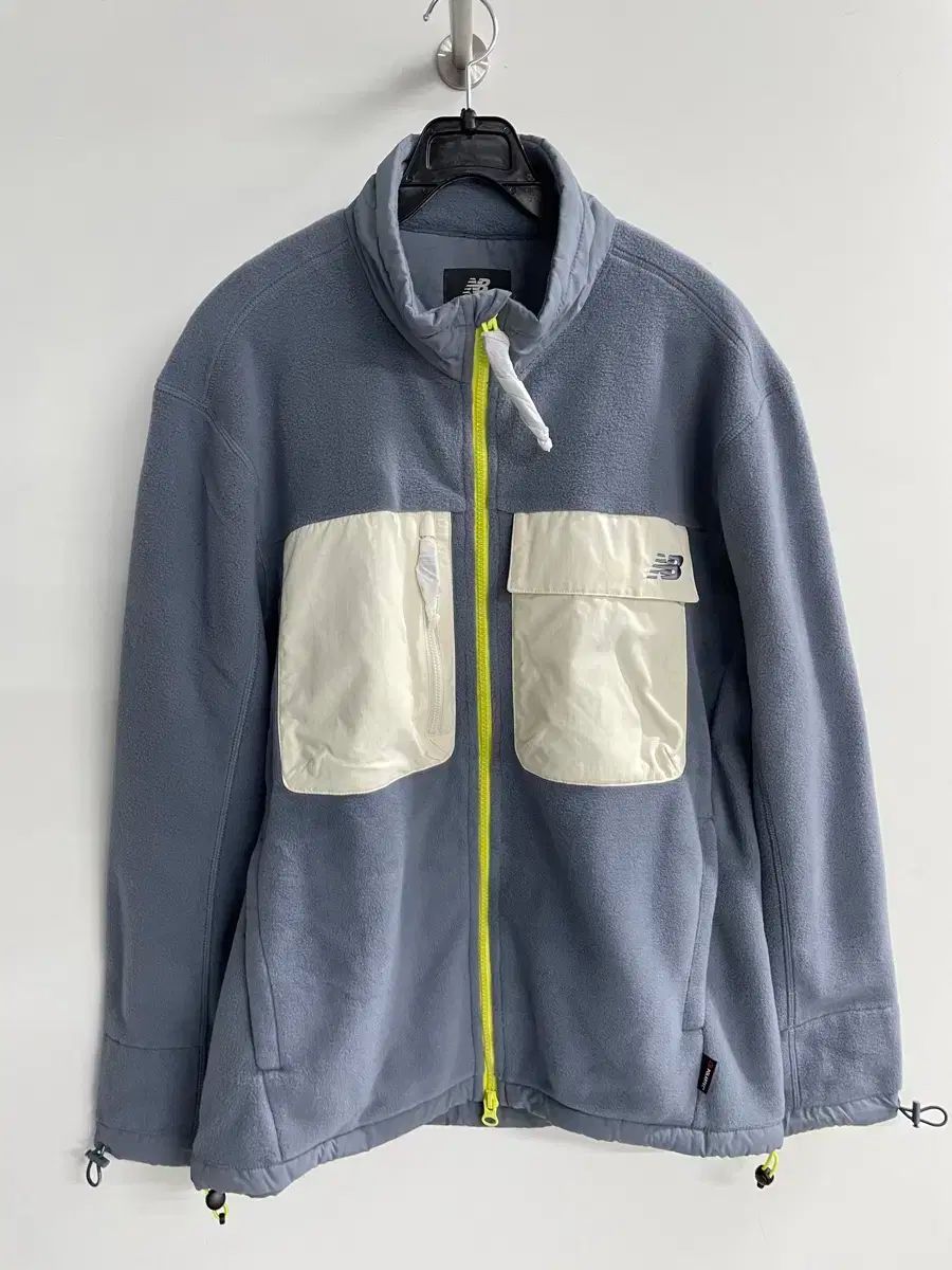 【原価ぶっ壊し割引】フリースジャケット New Balance(ニューバランス) フリース ジャケット (新品