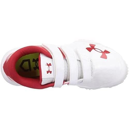 Under Armour トレーニングシューズ レッド/ホワイト アンダーアーマー