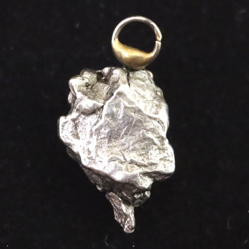 カンポ・デル・シエロ隕石 ペンダントトップ 4.1g 【榎本通商