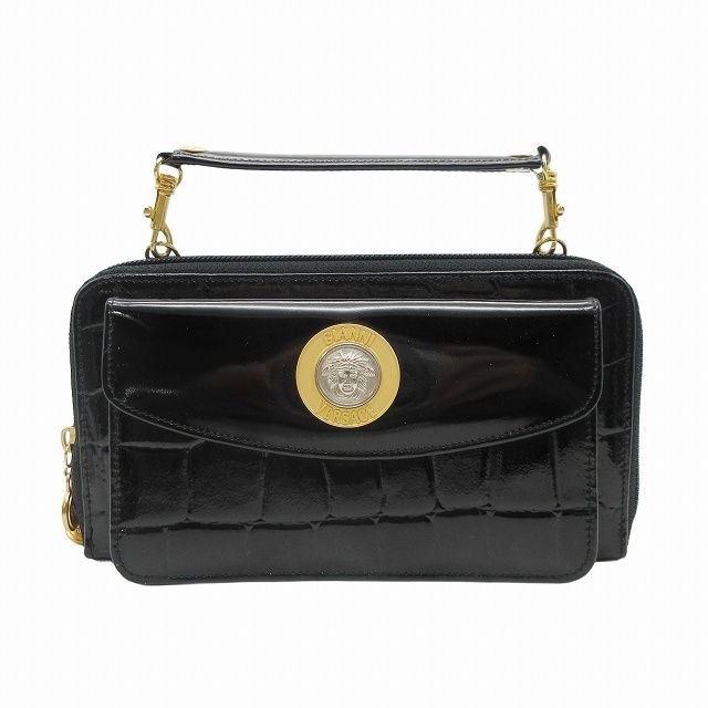 ジャンニヴェルサーチ ヴェルサーチェ GIANNI VERSACE vintage