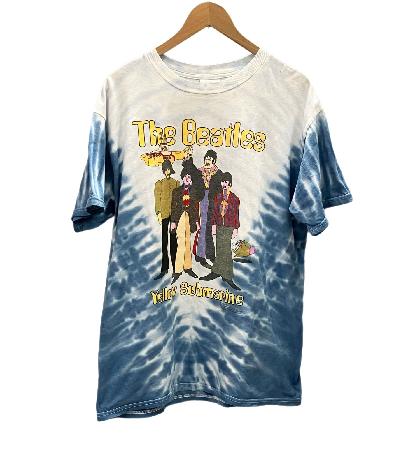 90s The Beatles Yellow Submarine Tシャツ バンド band 90s 90's TULTEX The Beatles Yellow Submarine