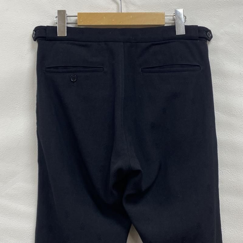 コムデギャルソン スラックス 00s COMME des GARCONS HOMME（コムデギャルソンオム）スラックス 紺