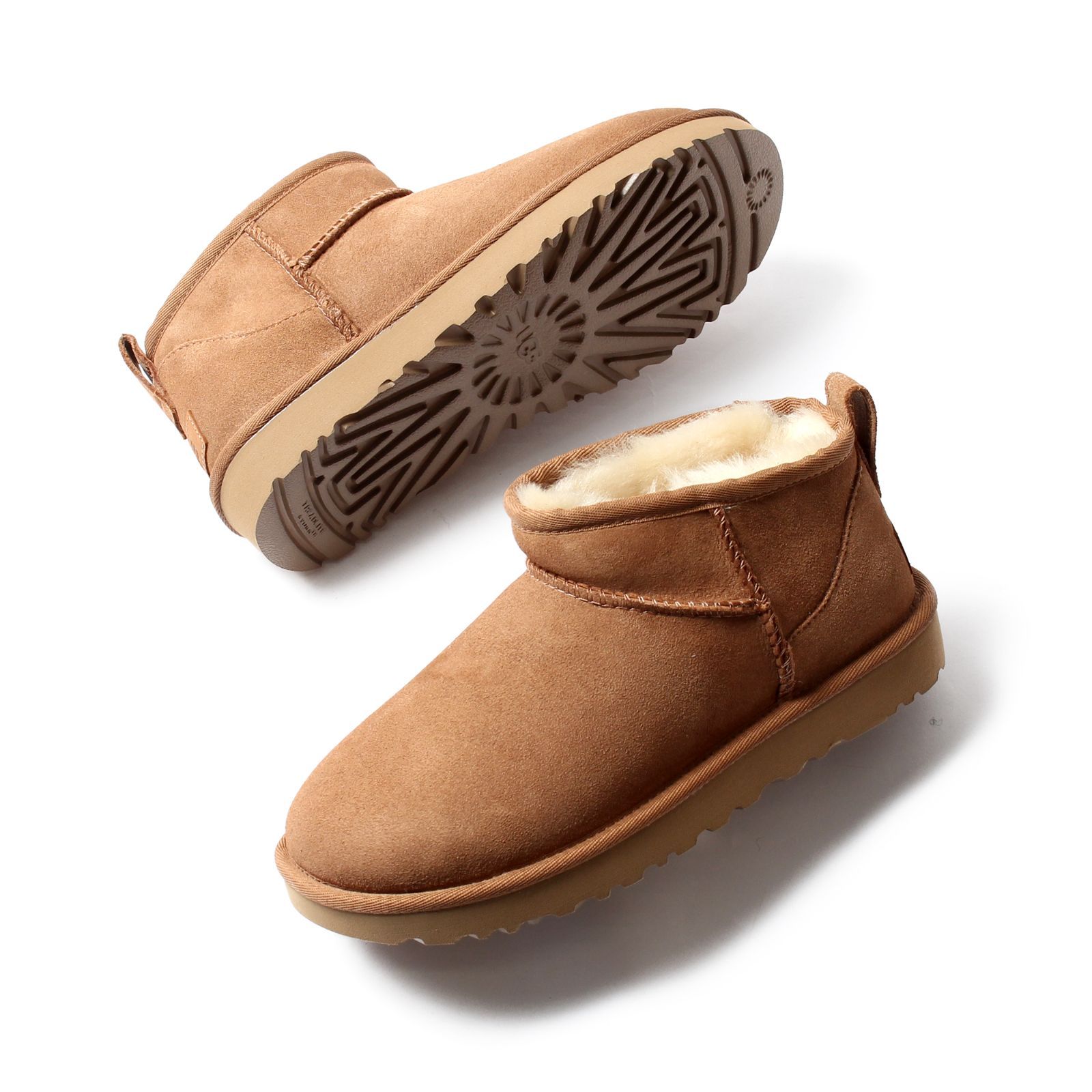 新品未使用】 UGG アグ レディース ショートブーツ クラシック