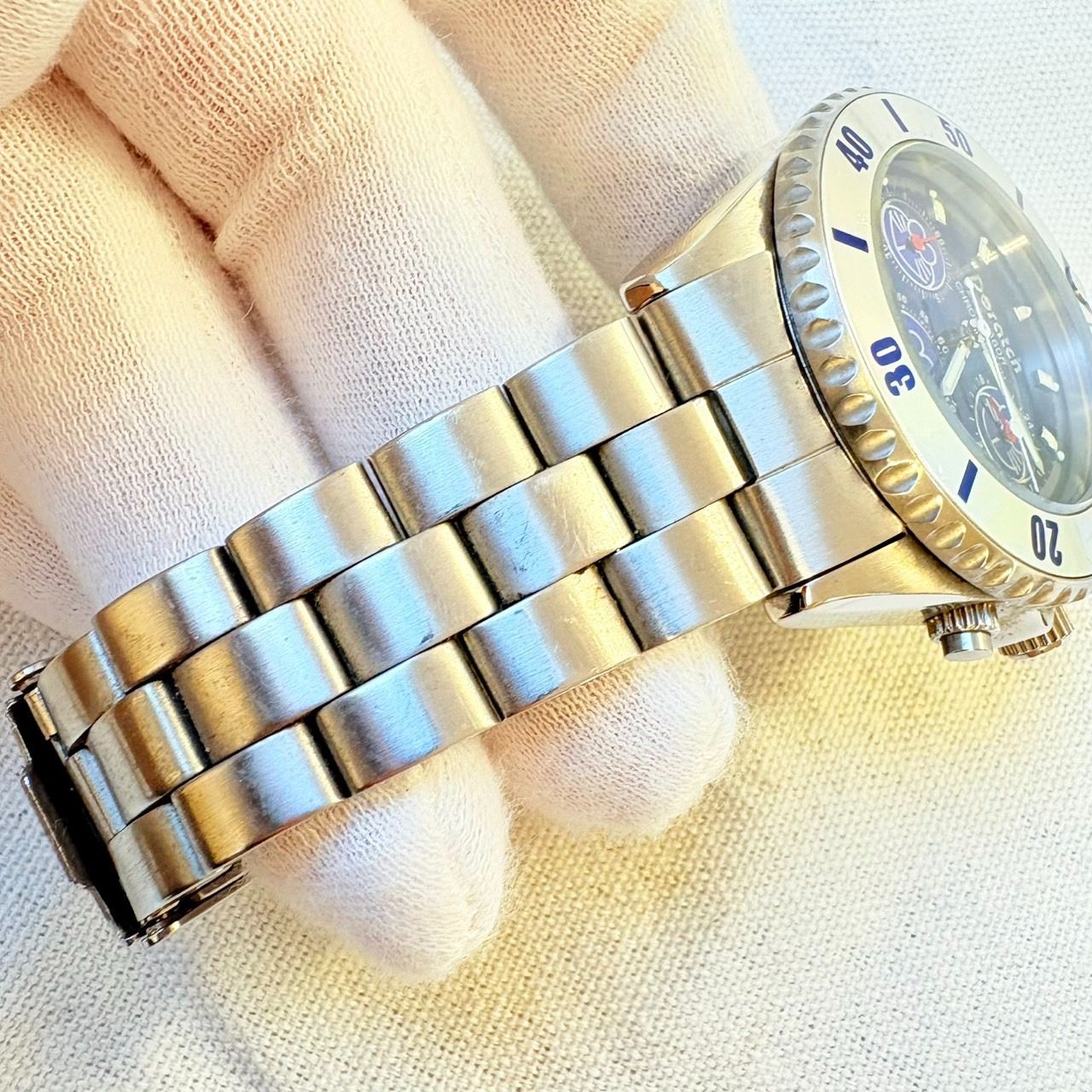 ✨限定品✨ドラッチ 1999年 クロノグラフ 稼働 腕時計 ドラえもん SEIKO】ドラッチ 1999 ダイバーズクロノ ドラえもん 時計 - メルカリ