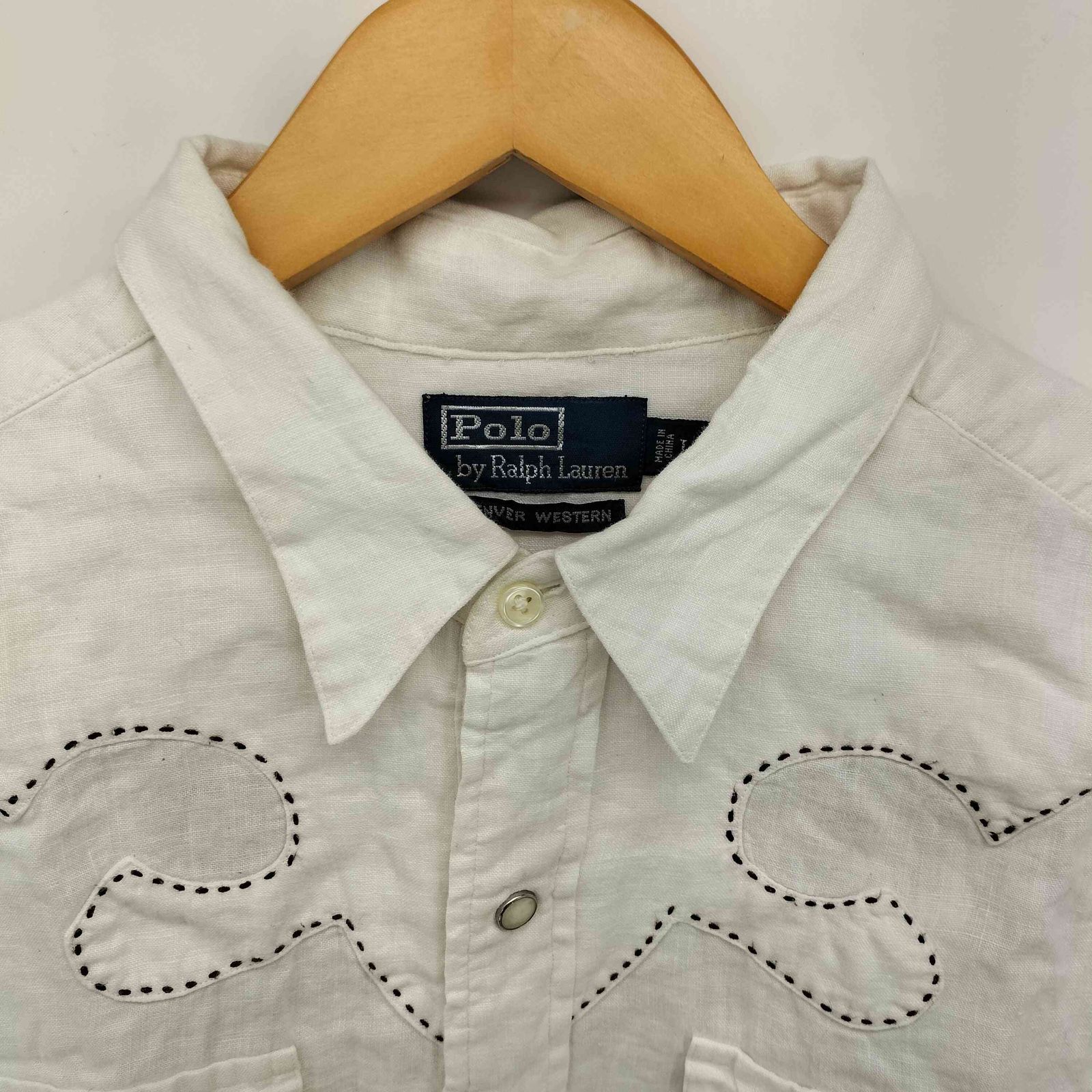 ポロバイラルフローレン Polo by RALPH LAUREN 00S DENVER