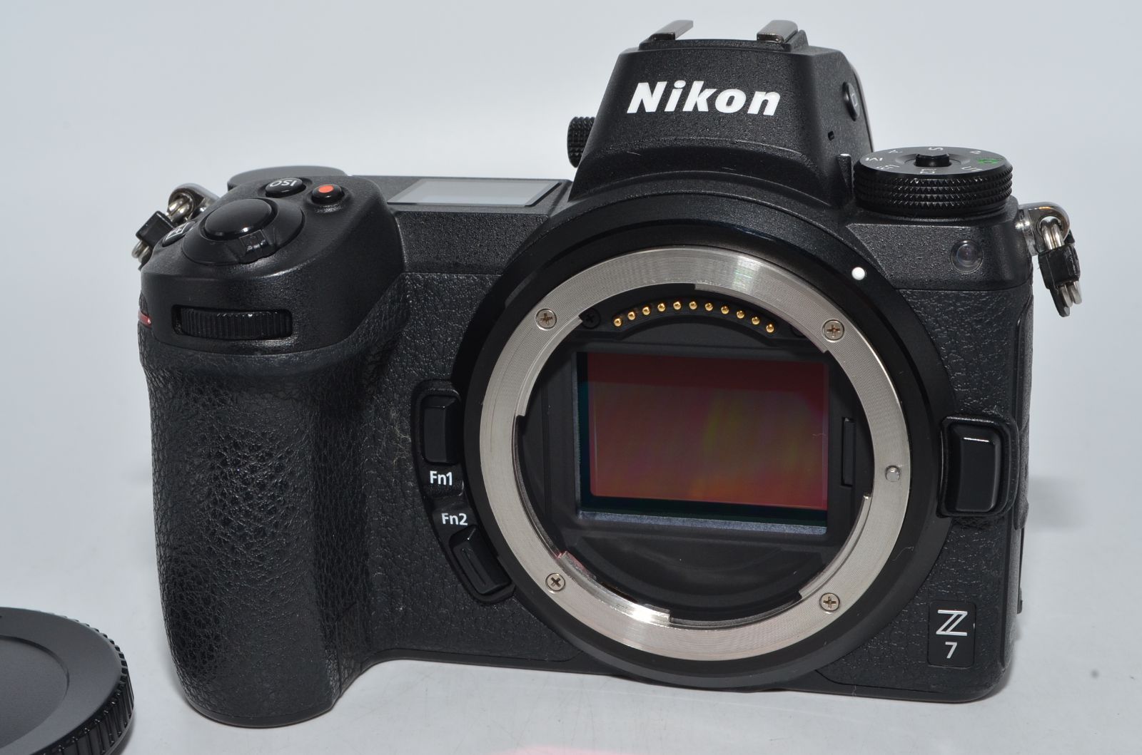 240942 上 Nikon ミラーレスカメラ 一眼 Z7 ボディ