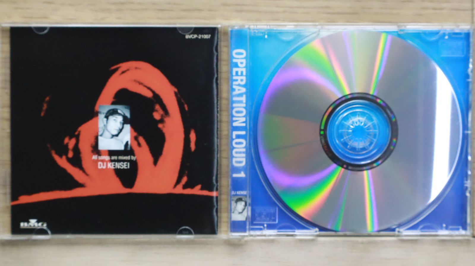 国内盤CD☆オムニバス/Various Artists□ OPERATION LOUD VOLUME