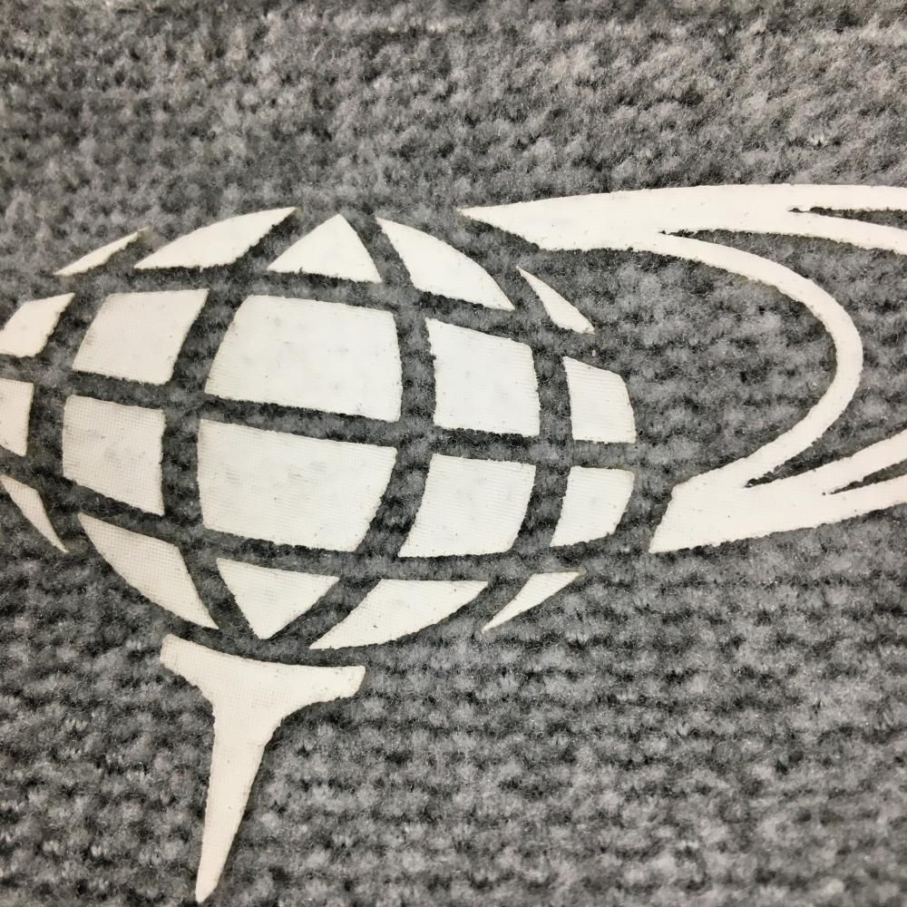 アウトレット大特集！ ビームスゴルフ パンツ グレー×ダークグレー 微起毛 ポケット切替 メンズ L ゴルフウェア BEAMS GOLF 【高品質低価格】