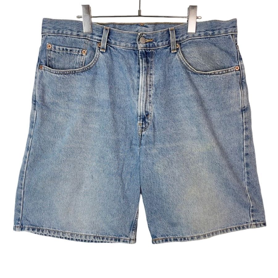 Levi'sリーバイス550デニムショーツハーフパンツショートパンツ