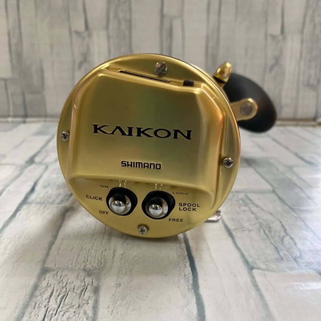 シマノ　カイコン3000t シマノ 海魂 3000T (リール) 価格比較 - 価格.com