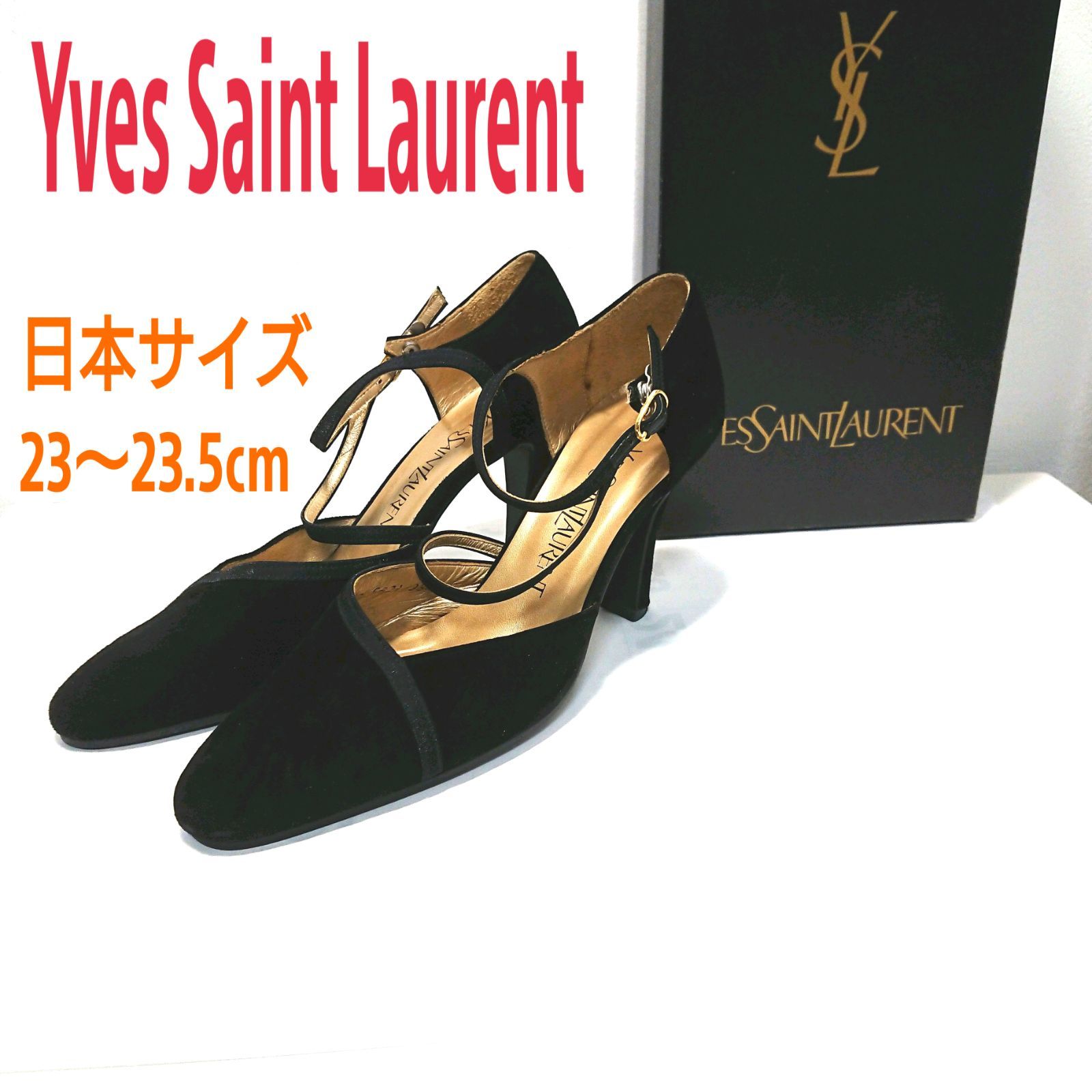 極美品✨SAINTLAURENT サンローラン バイカラー スエード パンプス 極美品✨SAINTLAURENT サンローラン バイカラー スエード