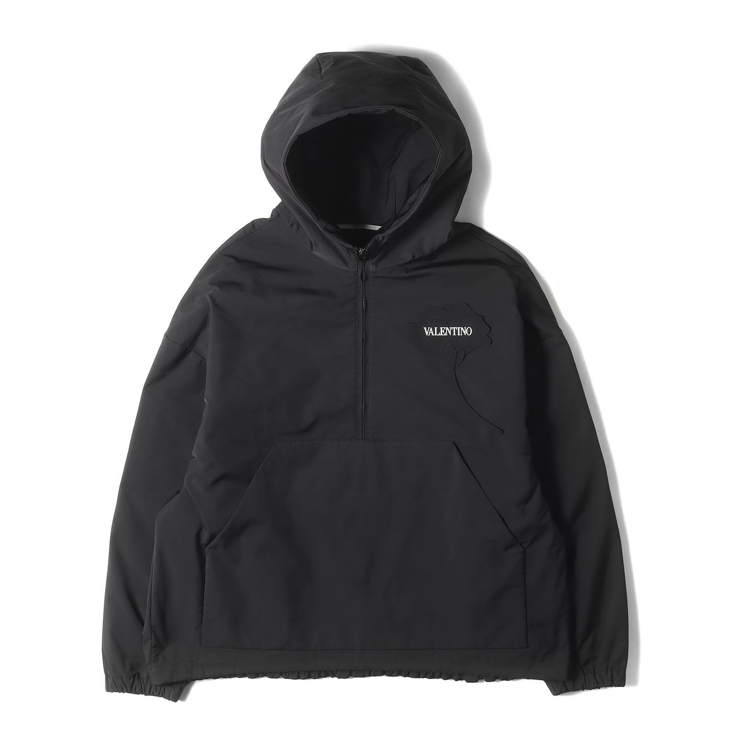 VALENTINO ヴァレンティノ ブルゾン ブラック 黒 サイズ:S | 21AW