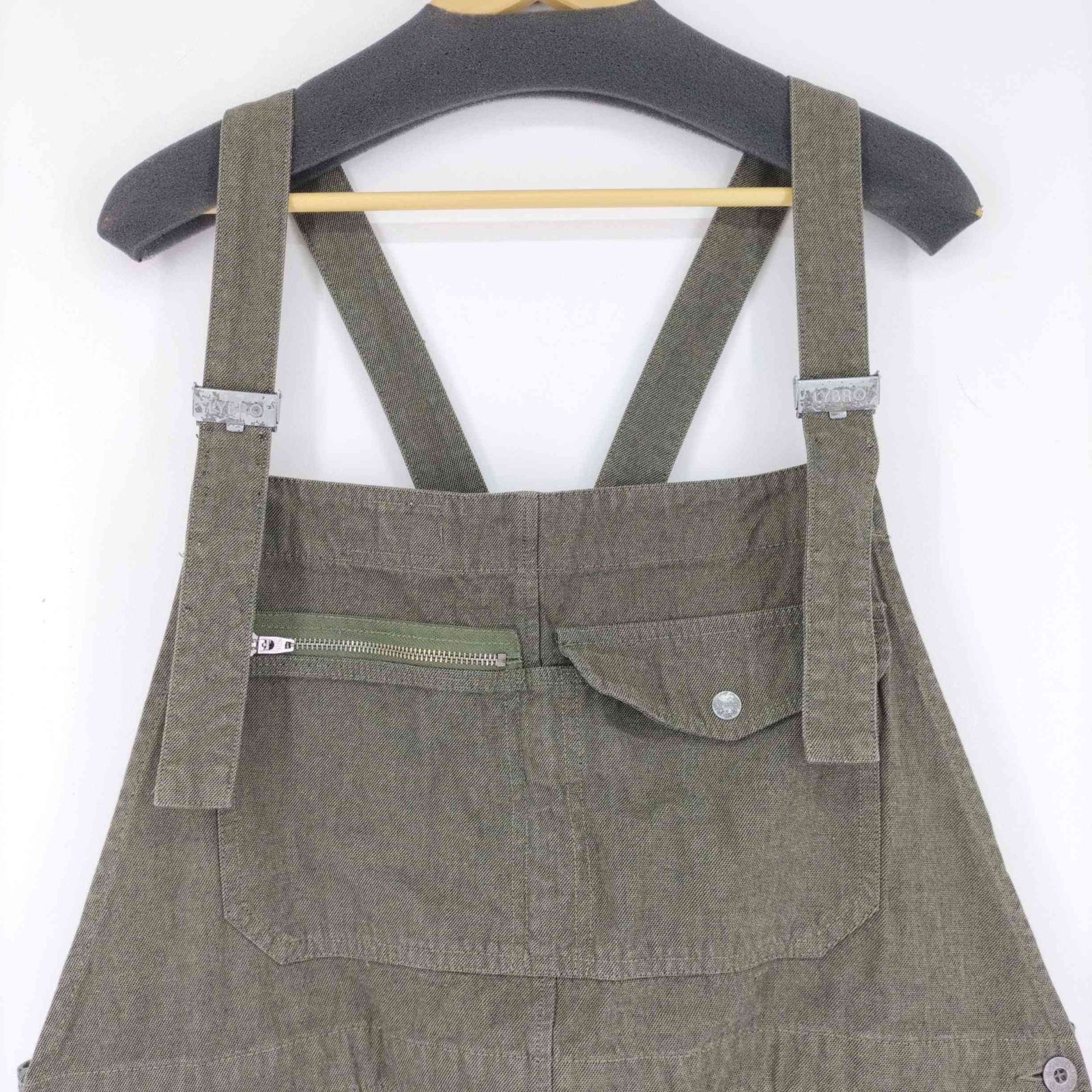 ナイジェルケーボン ライブロ NIGEL CABOURN LYBRO P-53 LYBRO