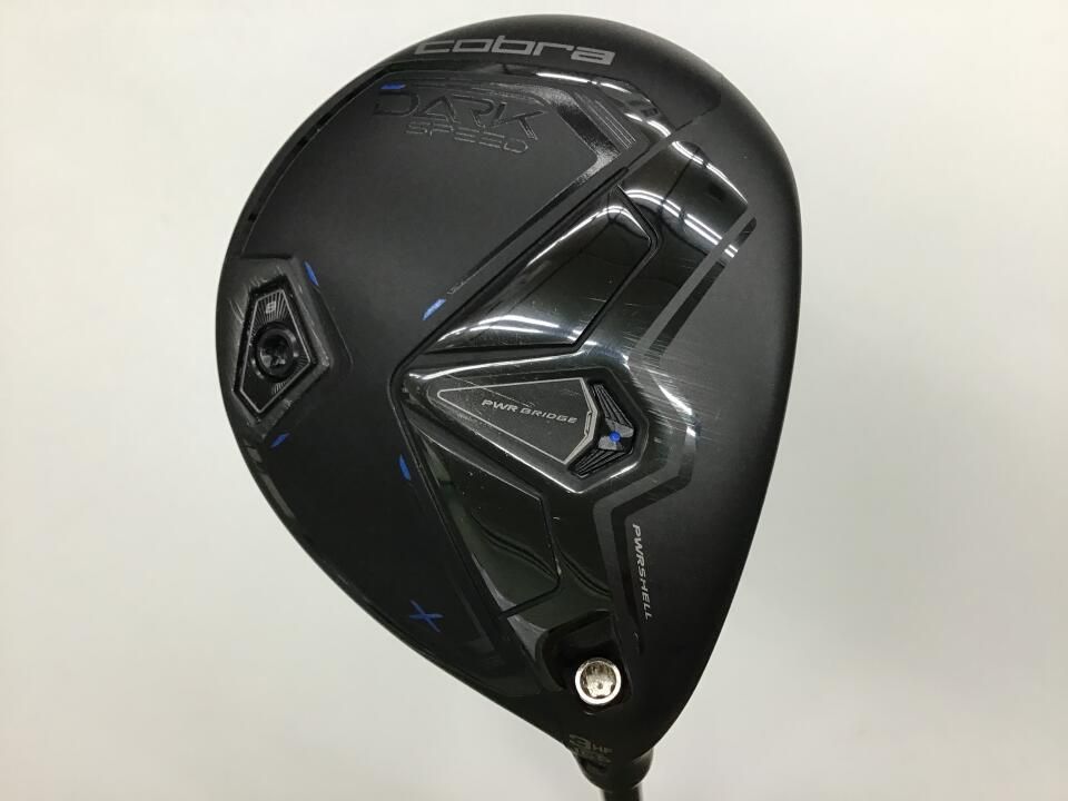 DARKSPEED X 16.5 S ツアーAD for Cobra DARKSPEED フェアウェイウッド コブラ 最短