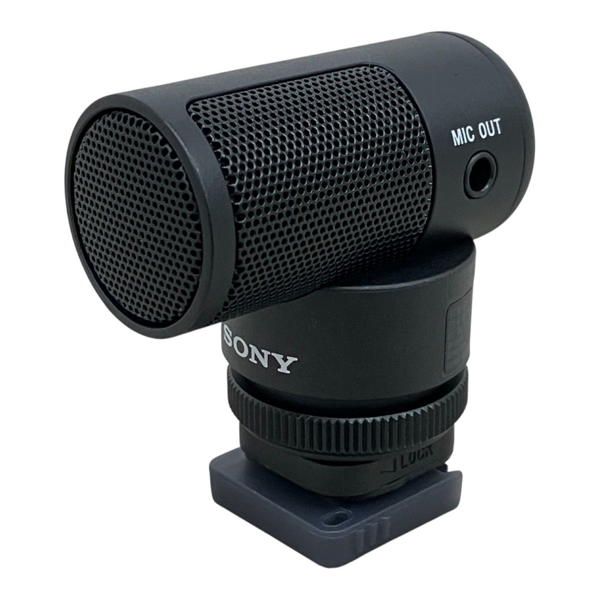 ソニー SONY ショットガンマイクロホン ECM-G1 カメラ周辺機器 M10412944