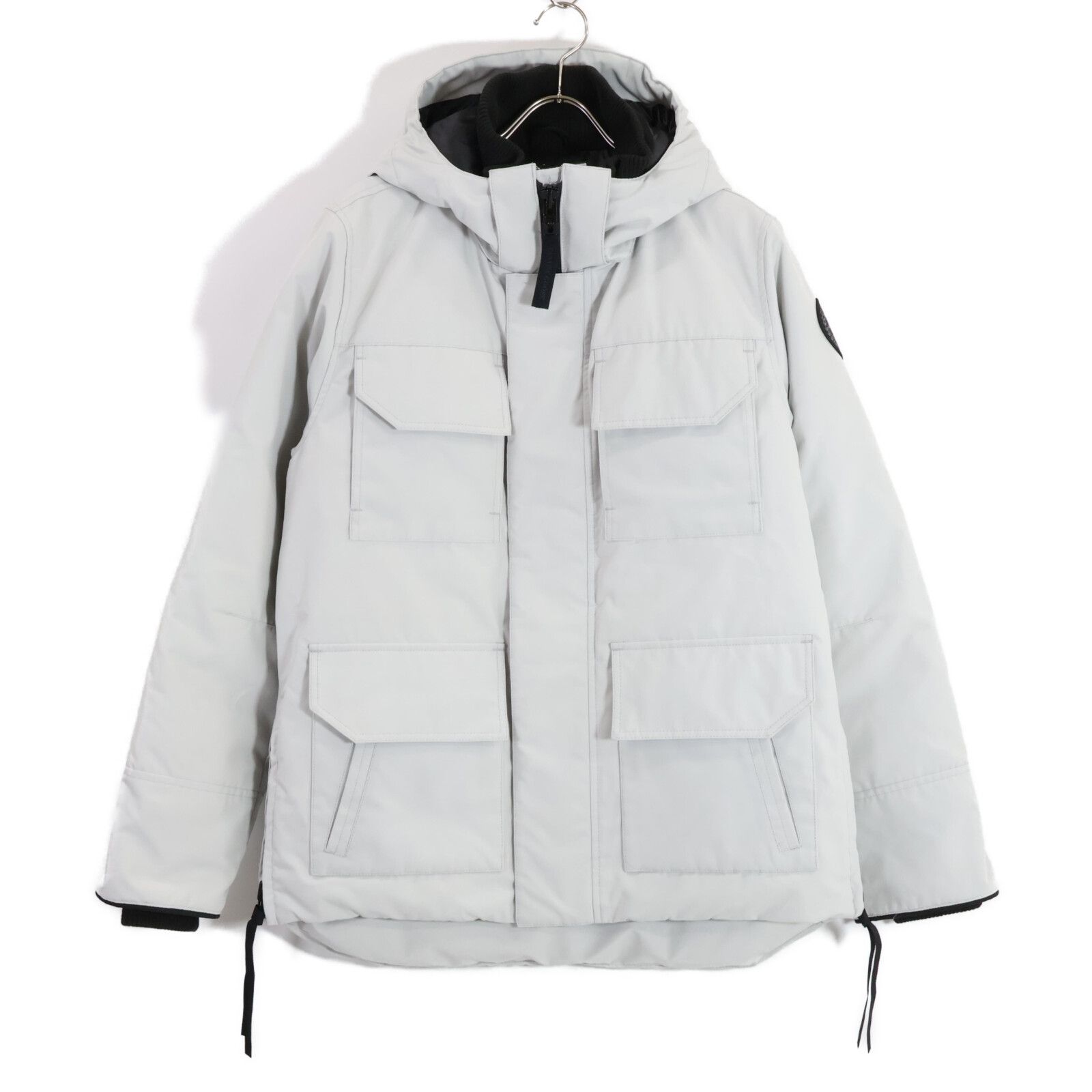 冬が楽しみ✨️ 新品 定価30万 SL ポーランド産 グースダウン93% 高級 CANADA GOOSE カナダグース 7967JL LABRADOR BOMBER