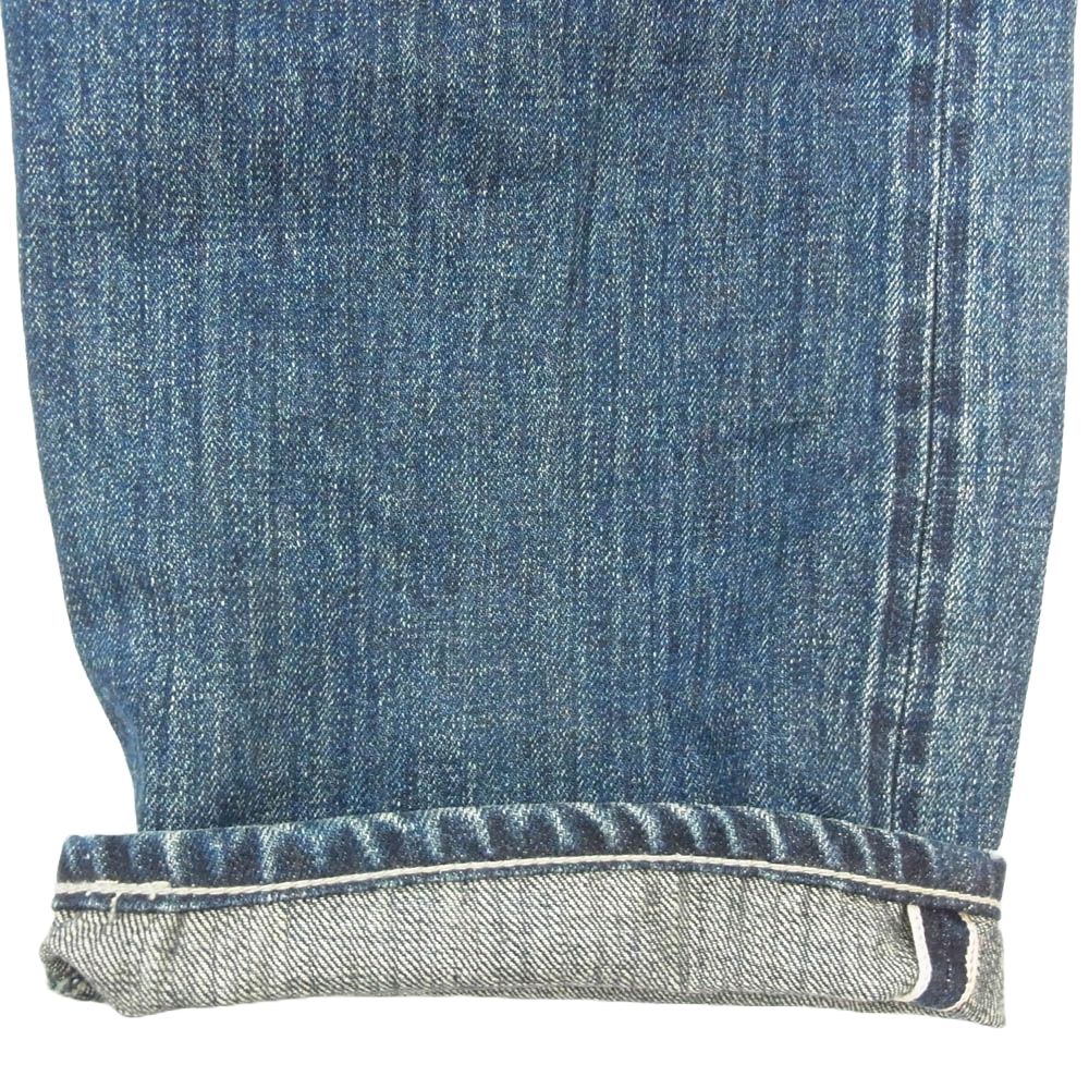 NEIGHBORHOOD ネイバーフッド 241XBNH-PTM05 12oz WASHED DENIM DP  
