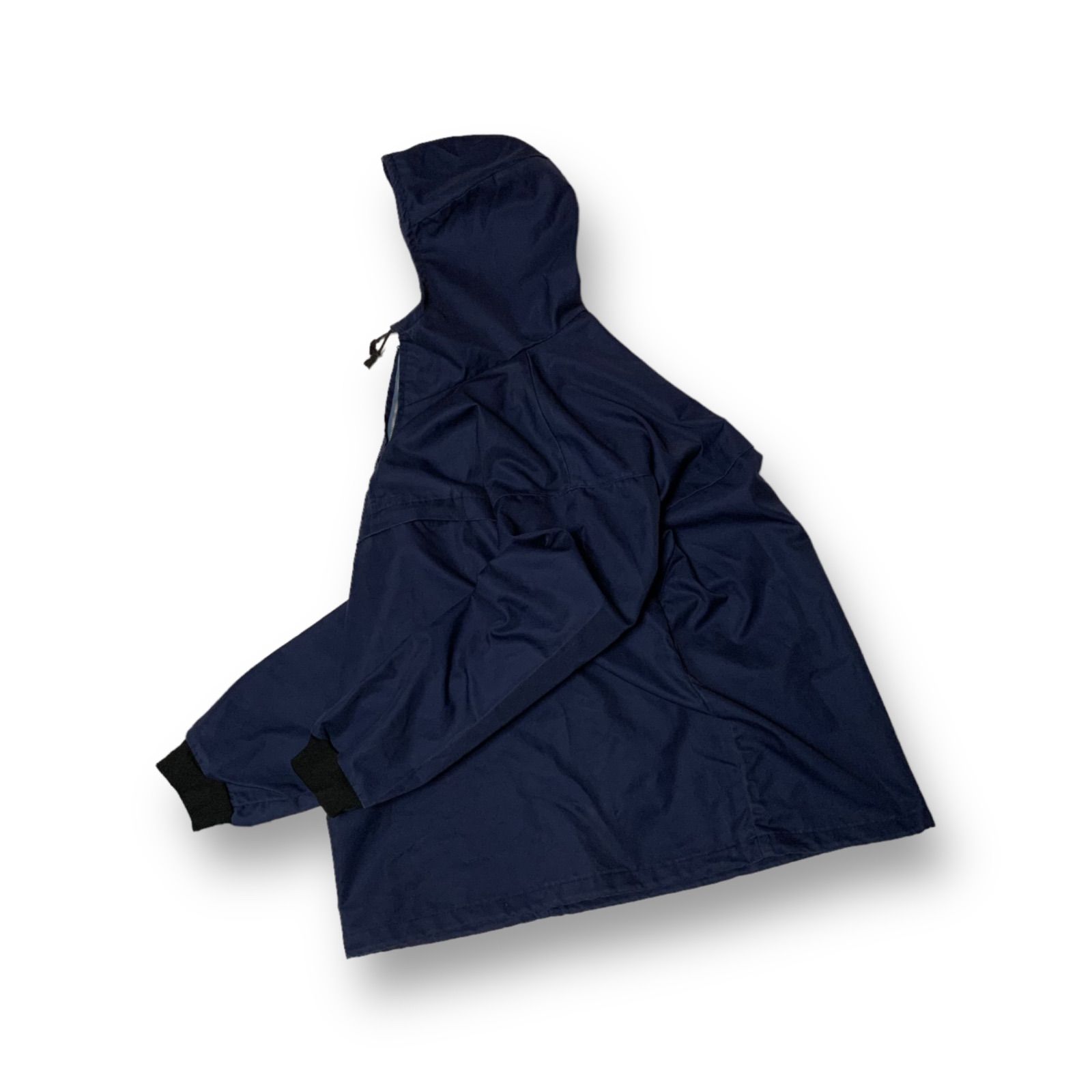 70s VEB RESPO Anorak Parka アノラックパーカー ネイビー