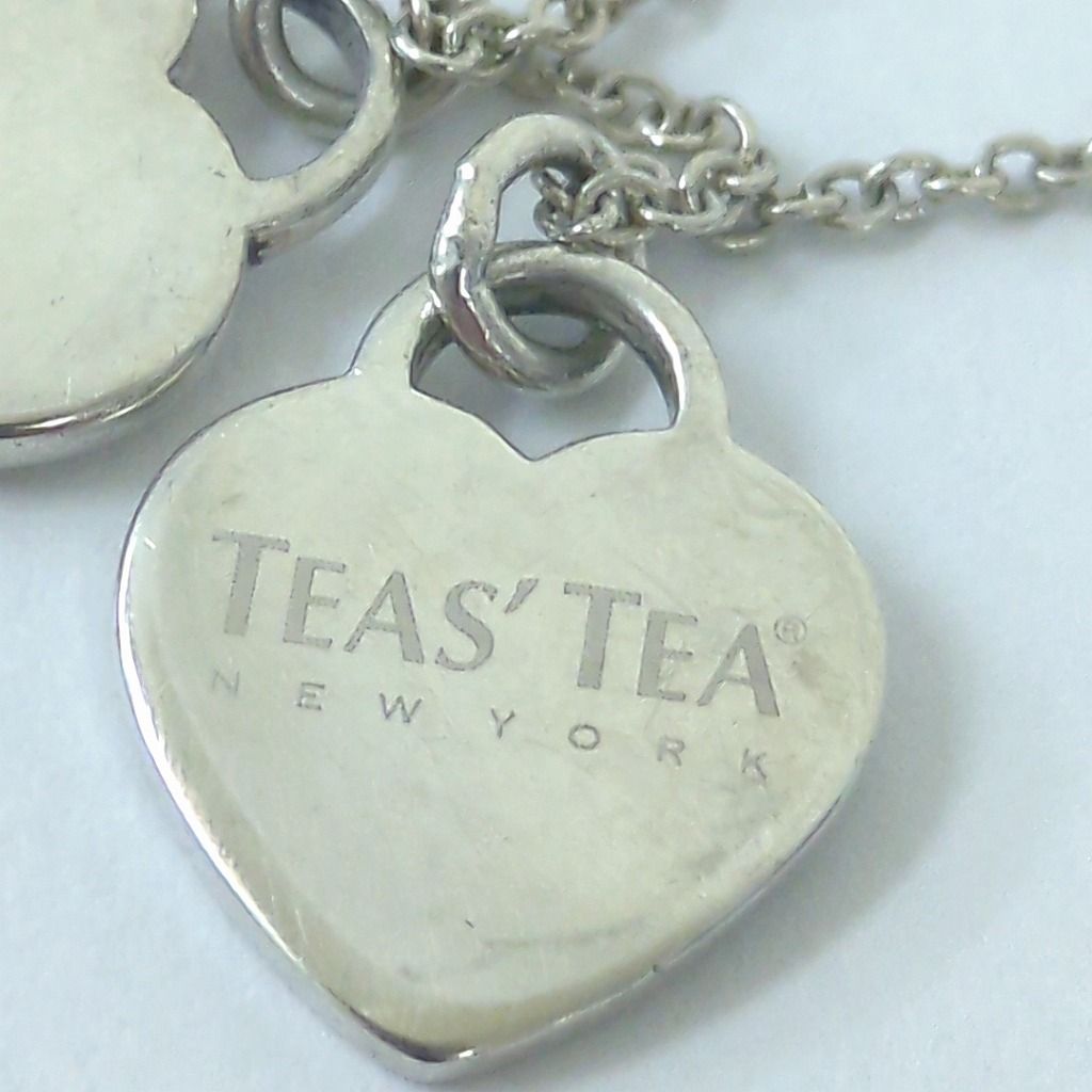 ティファニー リターントゥティファニー ダブルハート