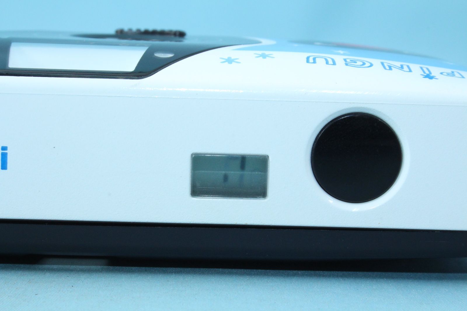 希少‼️ Konica コニカ　K−mini コンパクトフィルムカメラ　PINGU 希少 美品 Konica K-mini Pingu 返品保証 コニカ コンパクト