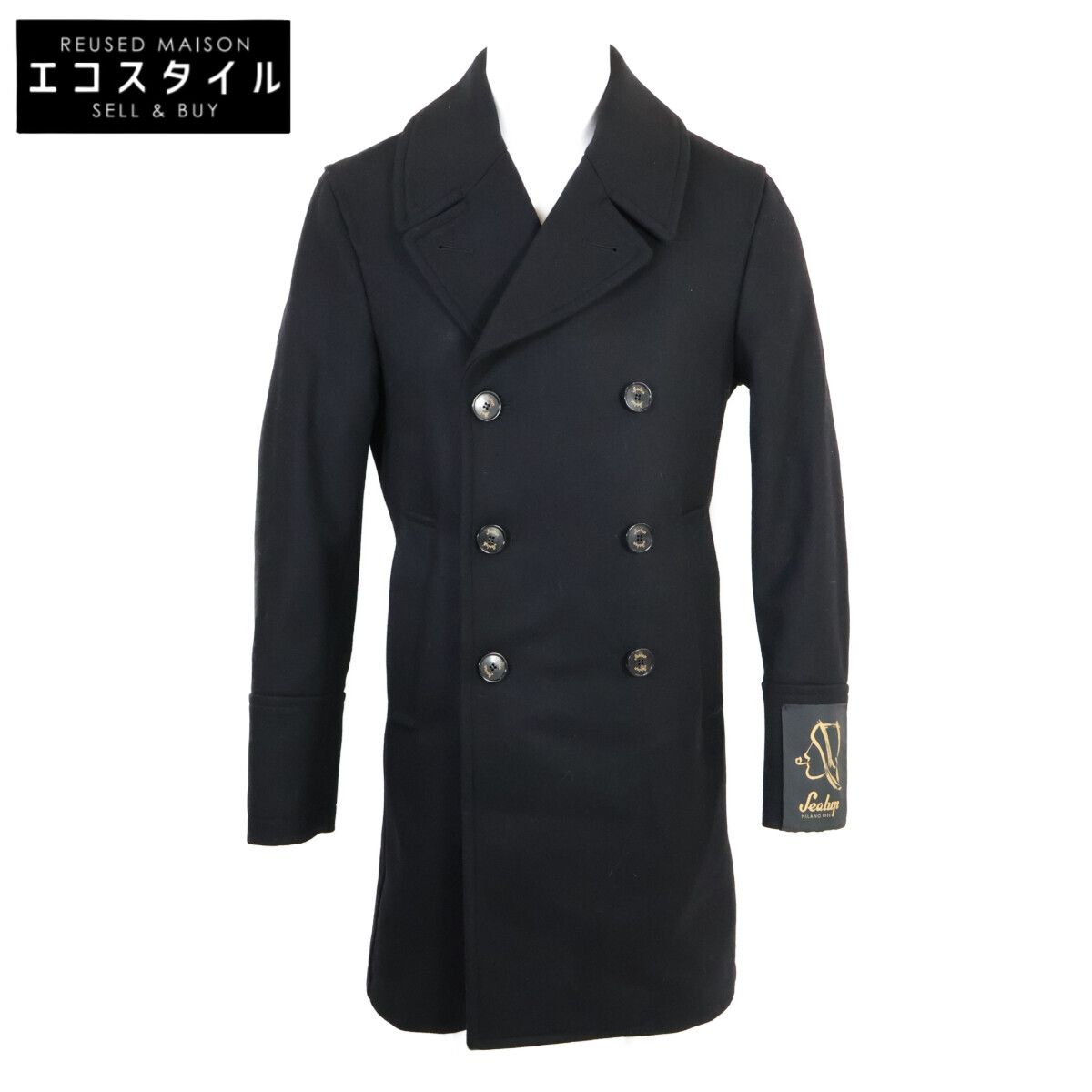 Sealup シーラップ 【美品/国内正規】GENOVA ジェノバ ウール