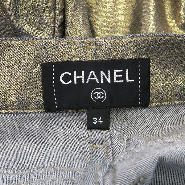 シャネル パンツ P61832【Aランク】【中古】 - メルカリ 