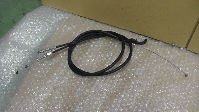 ニンジャ Ninja 250R　EX250K　の　アクセルワイヤー:#1747187045