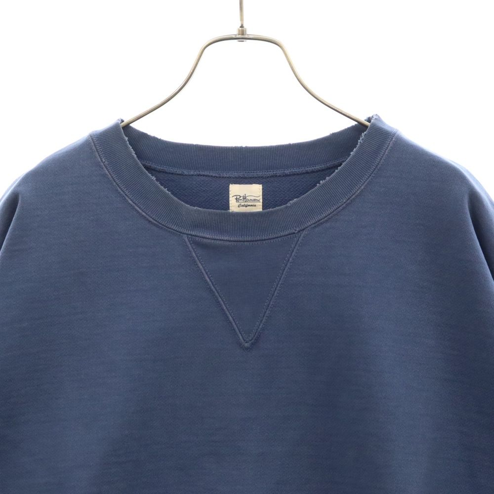 RON HERMAN (ロンハーマン) ヴィンテージダメージ加工スウェット