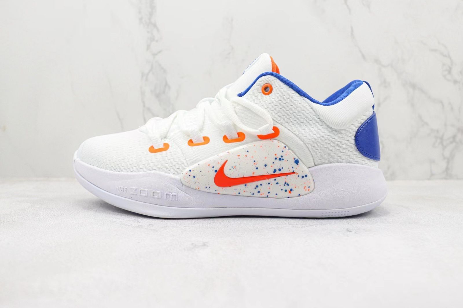 NIKE HYPERDUNK X LOW EP 'NEW YORK KNICKS'