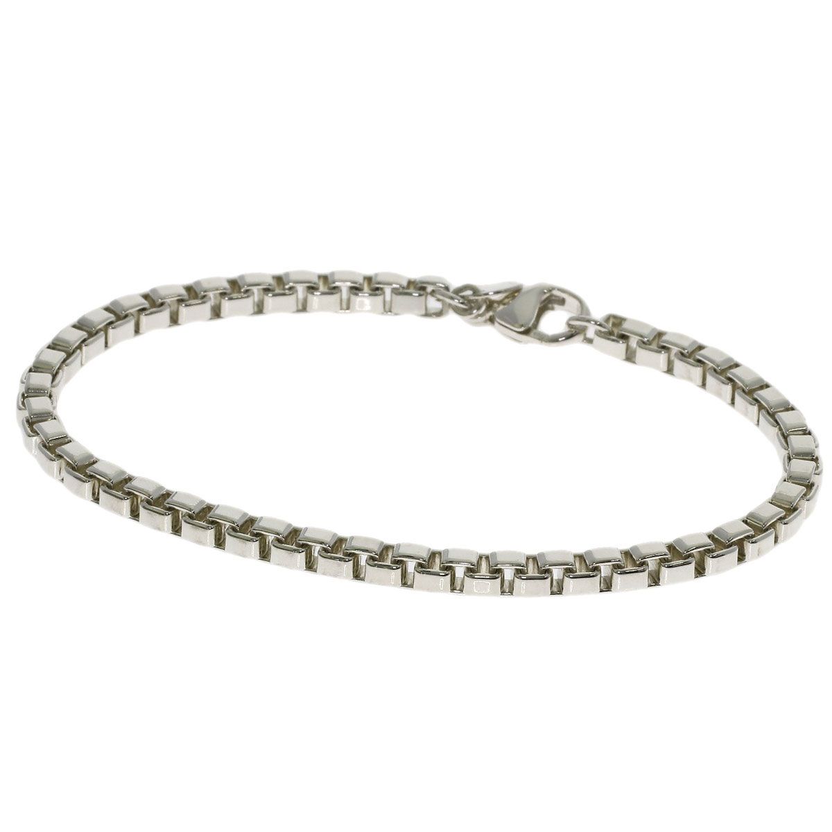 TIFFANY-Co. ティファニー ベネチアン ブレスレット SV レディース