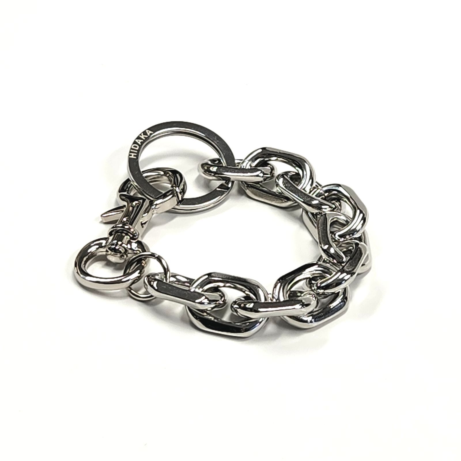 HIDAKA/ CUT OVAL BRACELET - メルカリ