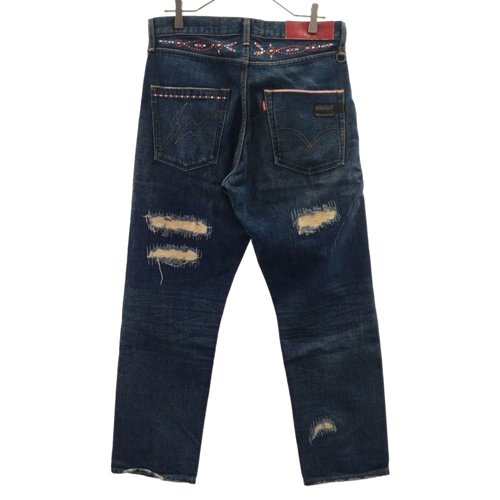 股下80cm激レア！ Levi's FENOM FRAGMENT DISCO 505 W30