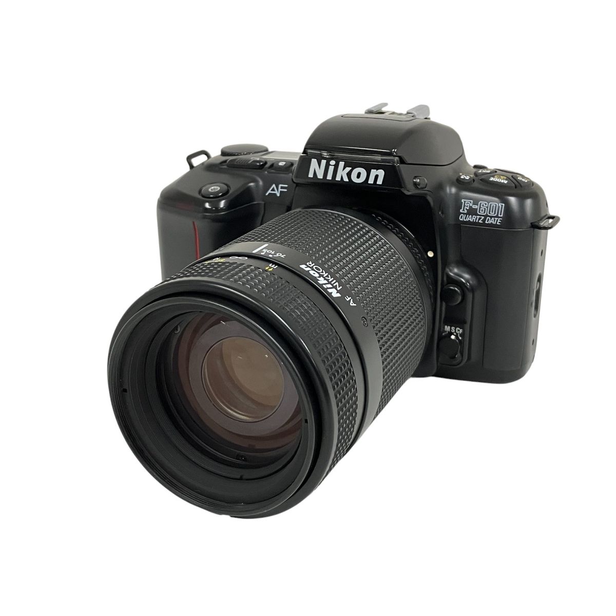 Nikon F-601 フィルムカメラ Nikon AF NIKKOR 70-210mm 1:4-5.6