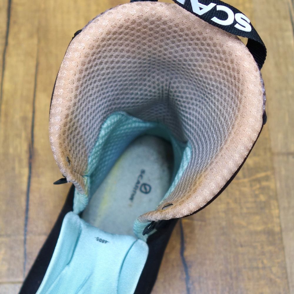 スカルパ SCARPA スキー ブーツ Vector 24.5cm 288mm ベクター