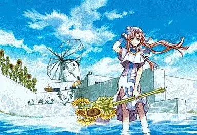 アニメ系CD ARIA The BOX -アリア ザ ボックス- 完全受注生産 盤