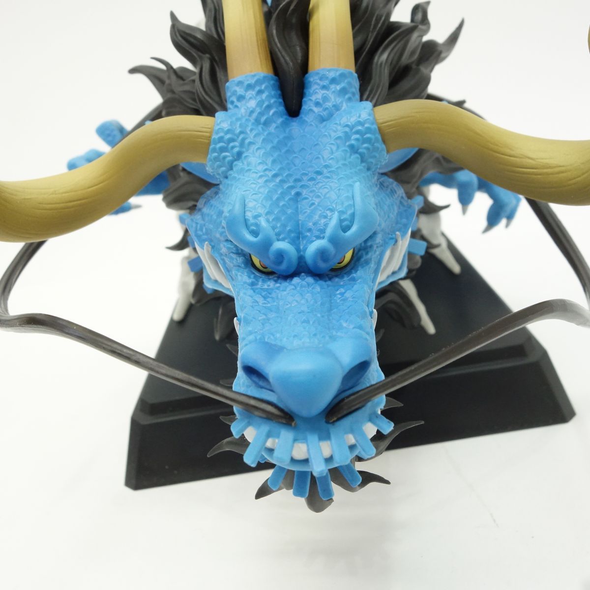 BANDAI - 一番くじ　ワンピース　カイドウ　セット BANDAI SPIRITS 一番くじ ワンピース EX 龍と袂を連ねし猛者達