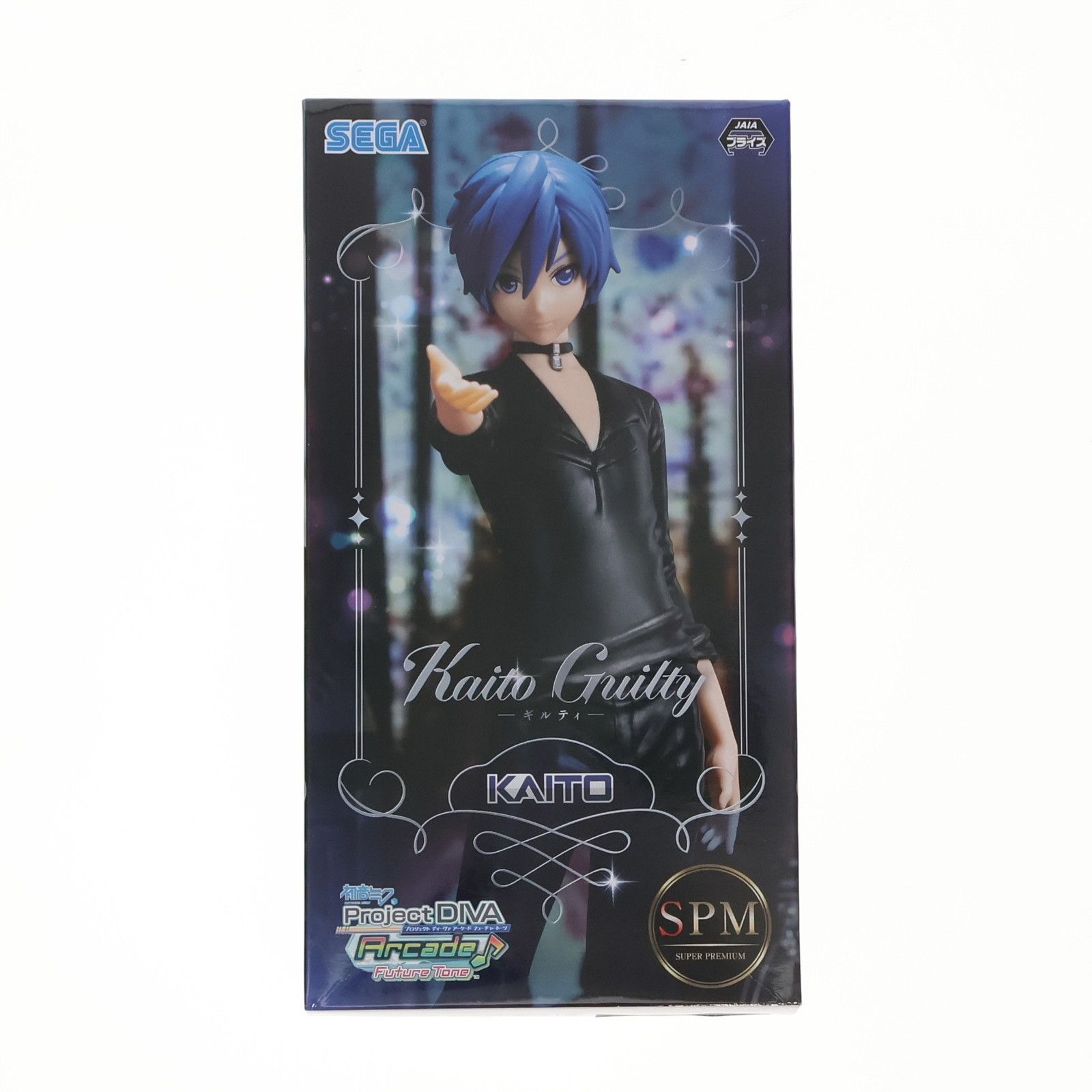 BANDAI MASTERLISE カイト フィギュア 約27cm KAITO(カイト) スーパープレミアムフィギュア KAITO-ギルティ
