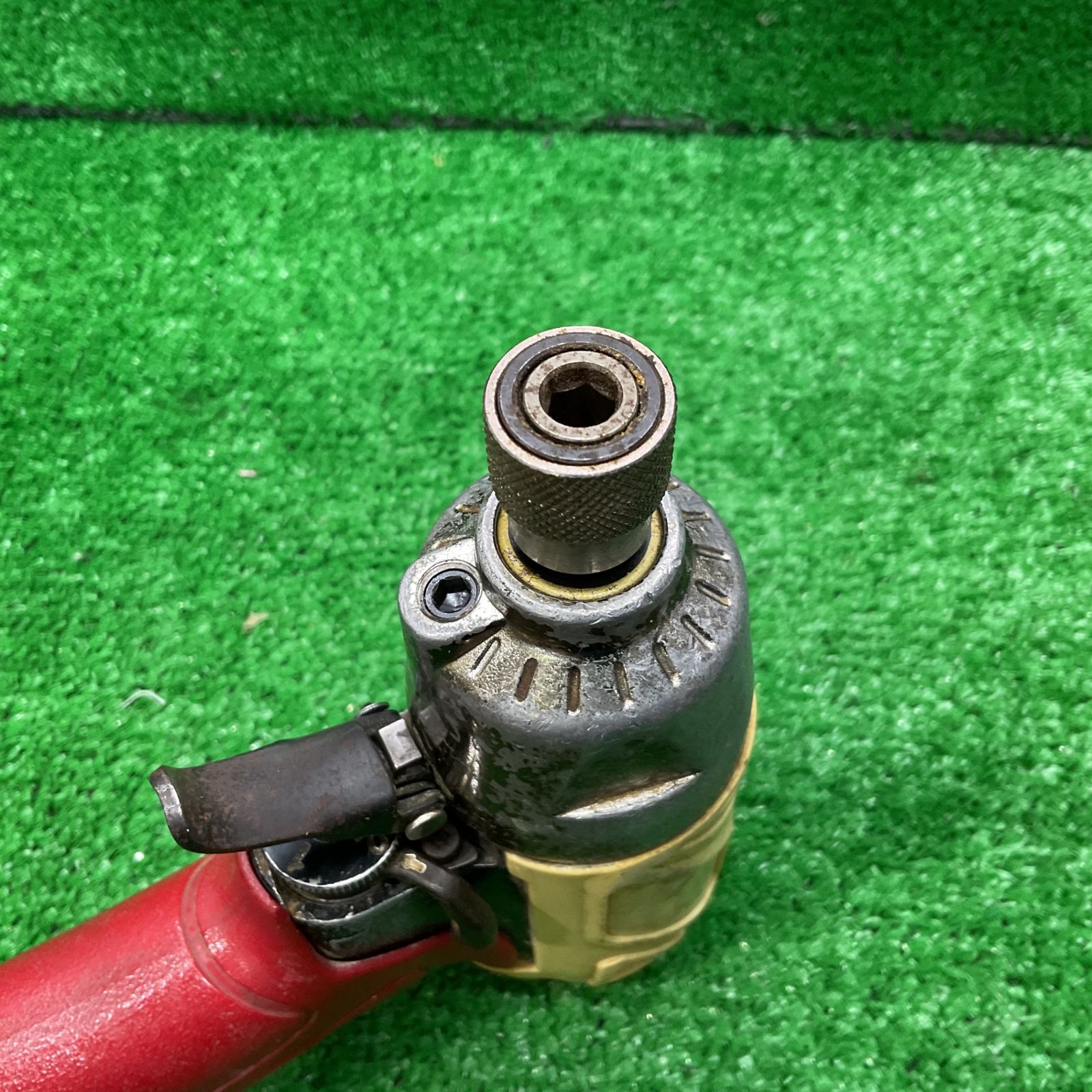 ☆マックス(MAX) 高圧エアインパクトドライバ ベスト HF-ID7P1【宇治店